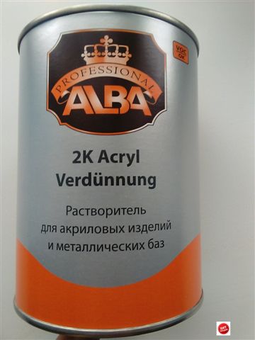   "ALBA" - 1,0